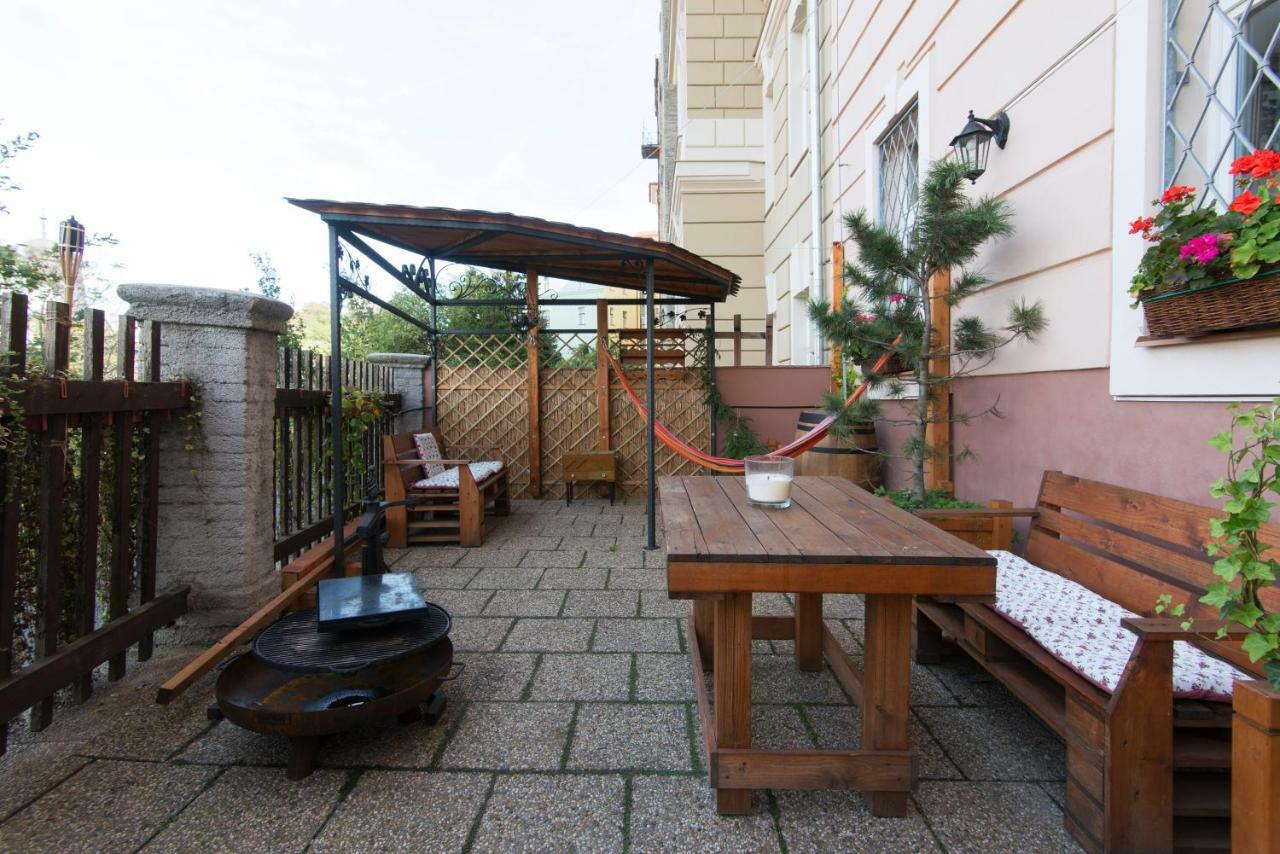 Victoria Design Stays - Apartment Rehorova Praga Exterior foto