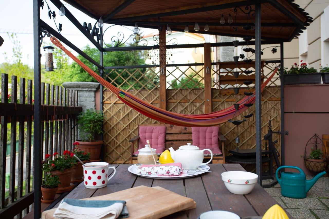 Victoria Design Stays - Apartment Rehorova Praga Exterior foto